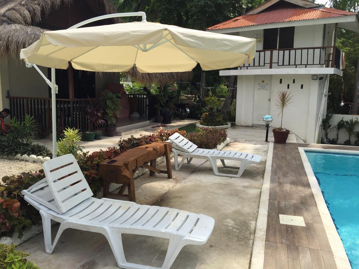 Cloud And Xky Beach Resort Ослоб Екстериор снимка